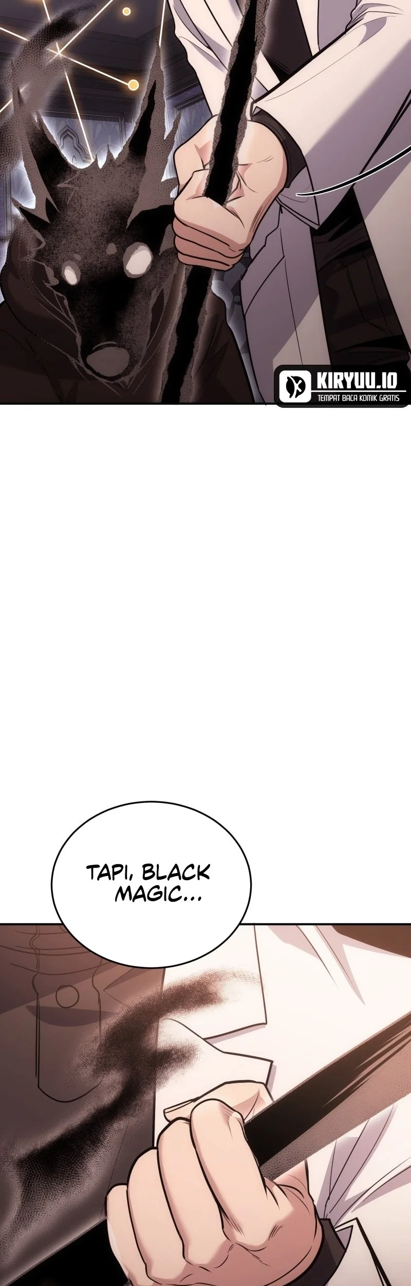 How to Live as an Illegal Healer Chapter 105 Gambar 9