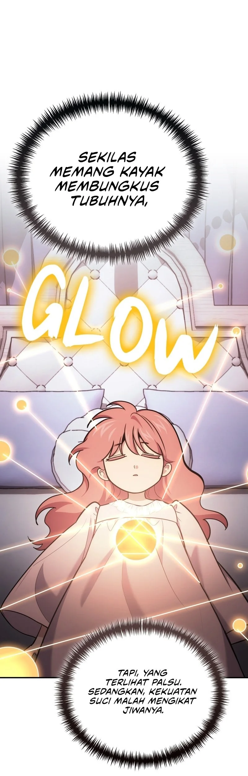 How to Live as an Illegal Healer Chapter 105 Gambar 14