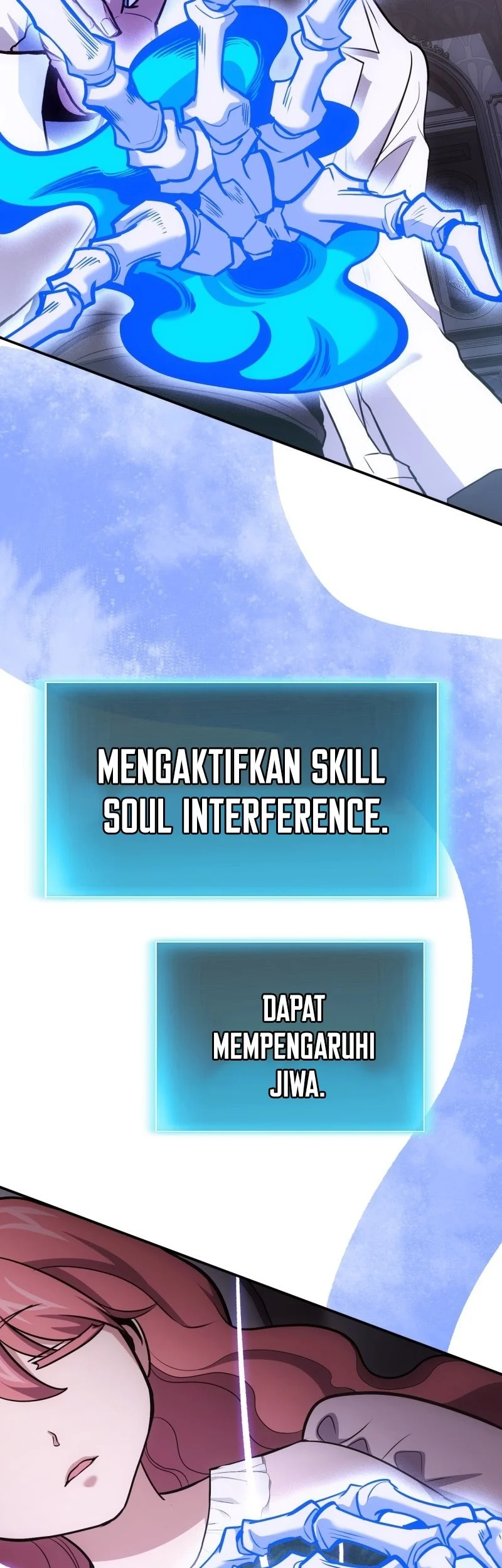 How to Live as an Illegal Healer Chapter 105 Gambar 16