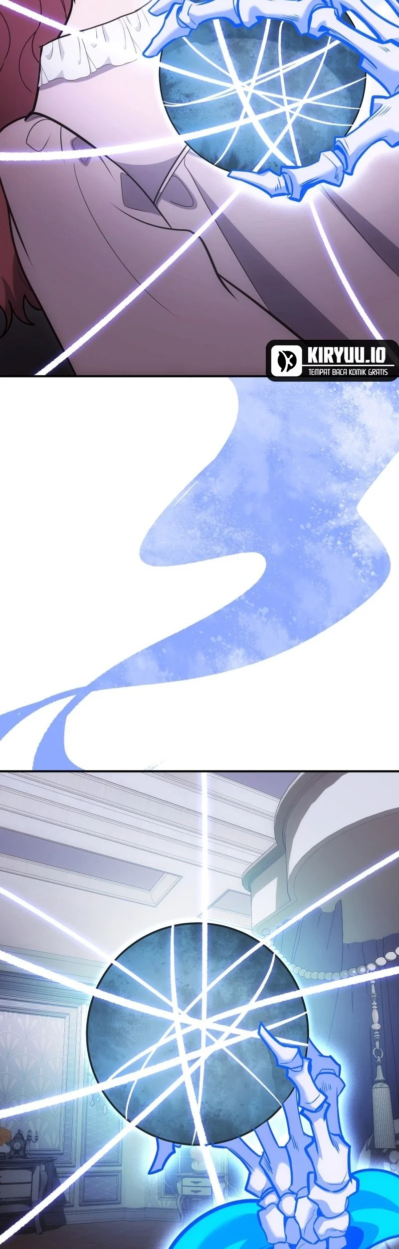 How to Live as an Illegal Healer Chapter 105 Gambar 17