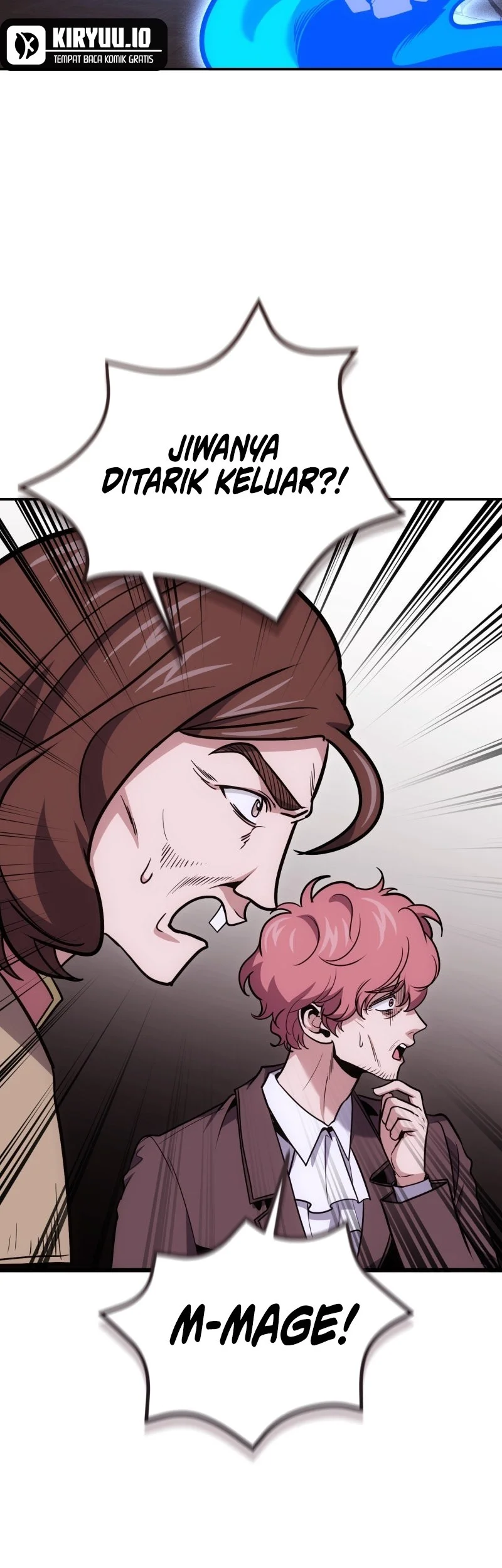 How to Live as an Illegal Healer Chapter 105 Gambar 18