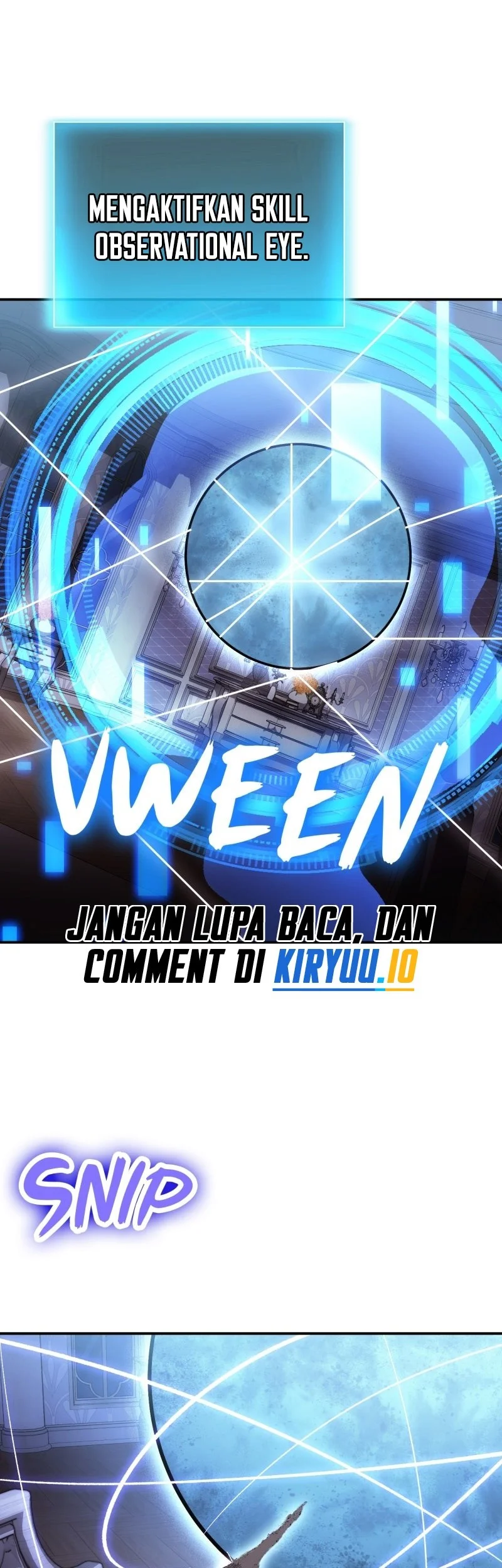 How to Live as an Illegal Healer Chapter 105 Gambar 20