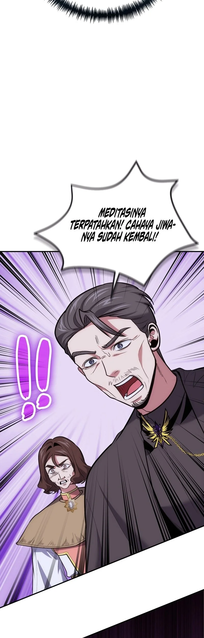 How to Live as an Illegal Healer Chapter 105 Gambar 24