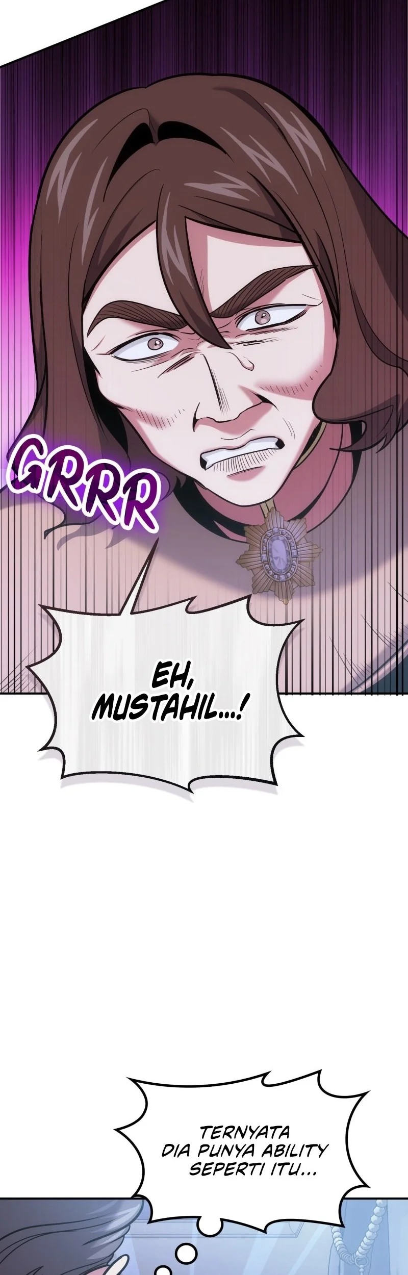 How to Live as an Illegal Healer Chapter 105 Gambar 25