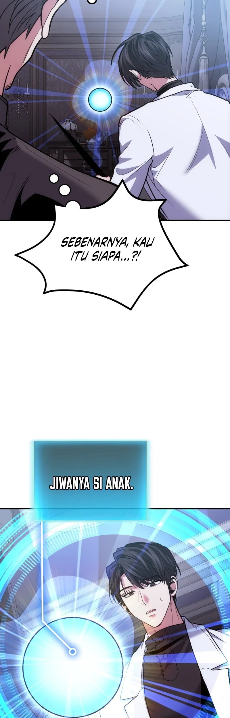 How to Live as an Illegal Healer Chapter 105 Gambar 26