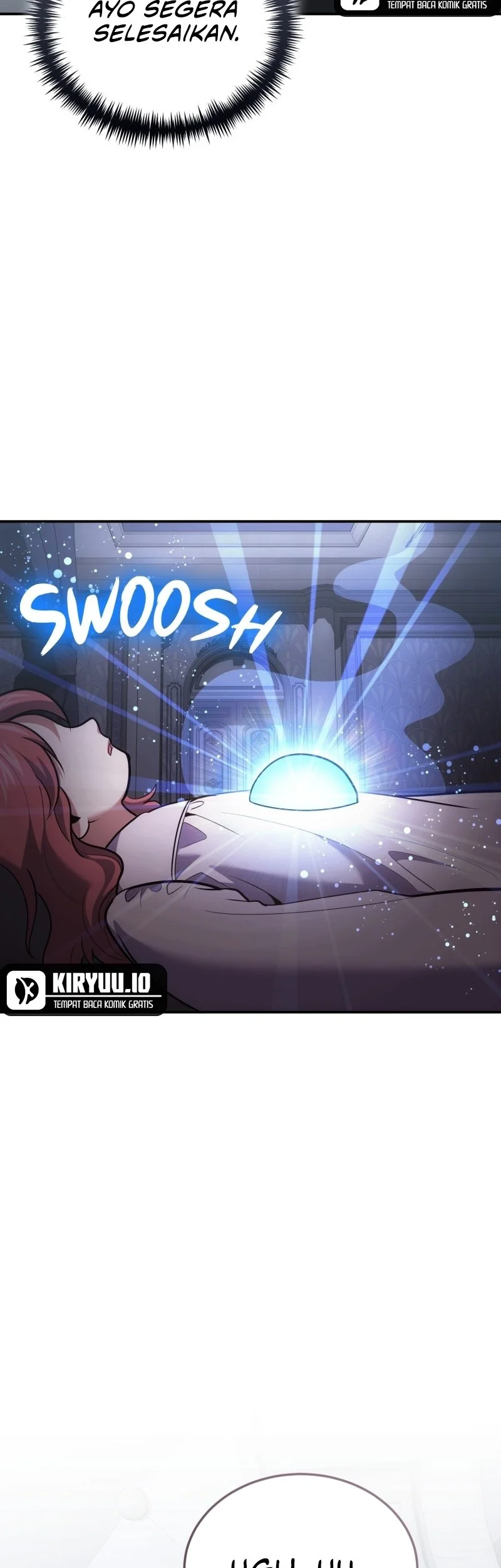 How to Live as an Illegal Healer Chapter 105 Gambar 28