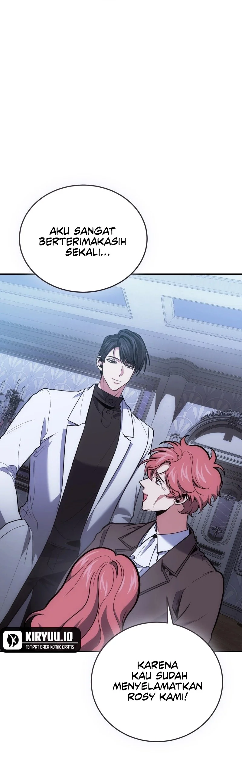 How to Live as an Illegal Healer Chapter 105 Gambar 32