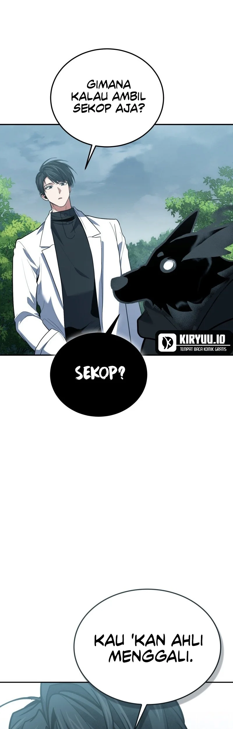 How to Live as an Illegal Healer Chapter 107 Gambar 34