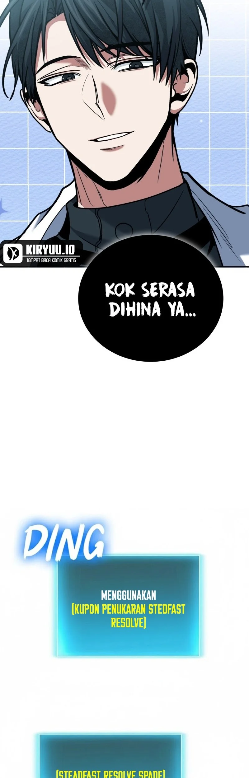 How to Live as an Illegal Healer Chapter 107 Gambar 35