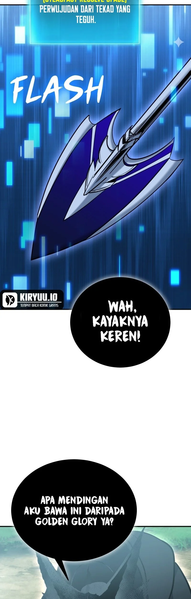 How to Live as an Illegal Healer Chapter 107 Gambar 36