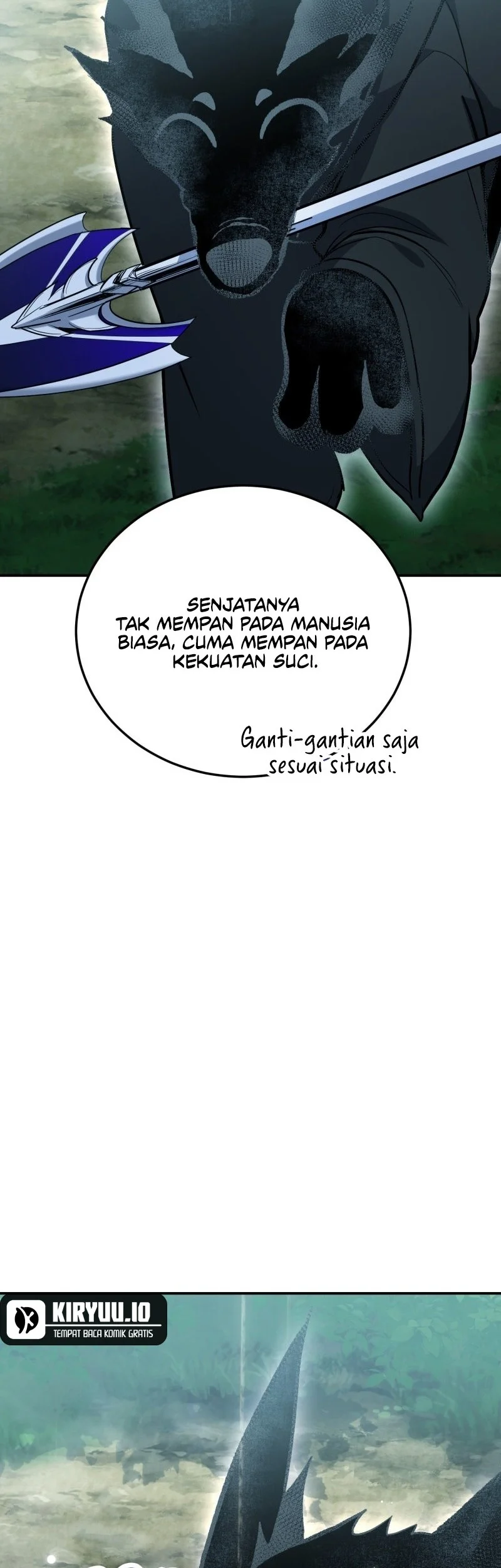 How to Live as an Illegal Healer Chapter 107 Gambar 37
