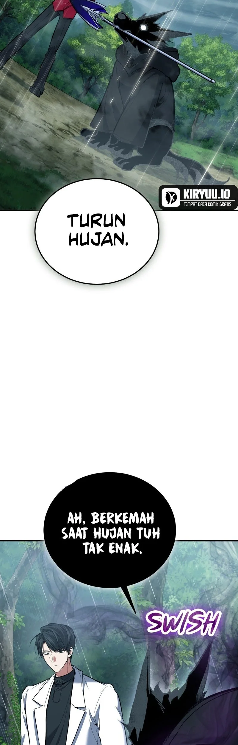 How to Live as an Illegal Healer Chapter 107 Gambar 39