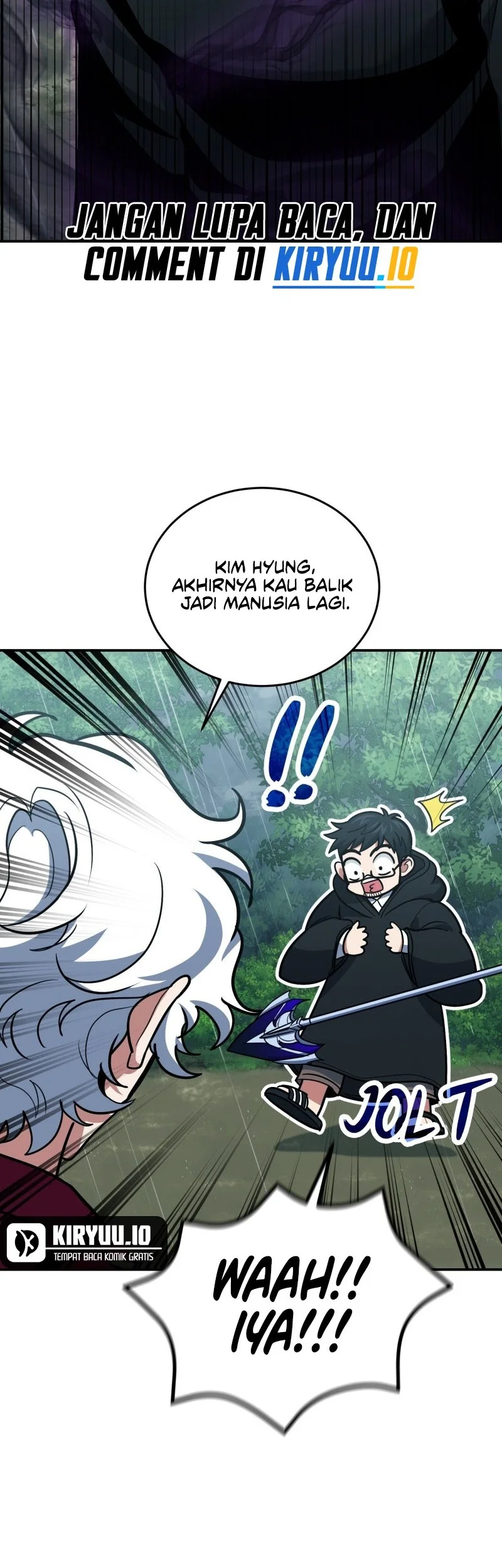 How to Live as an Illegal Healer Chapter 107 Gambar 41