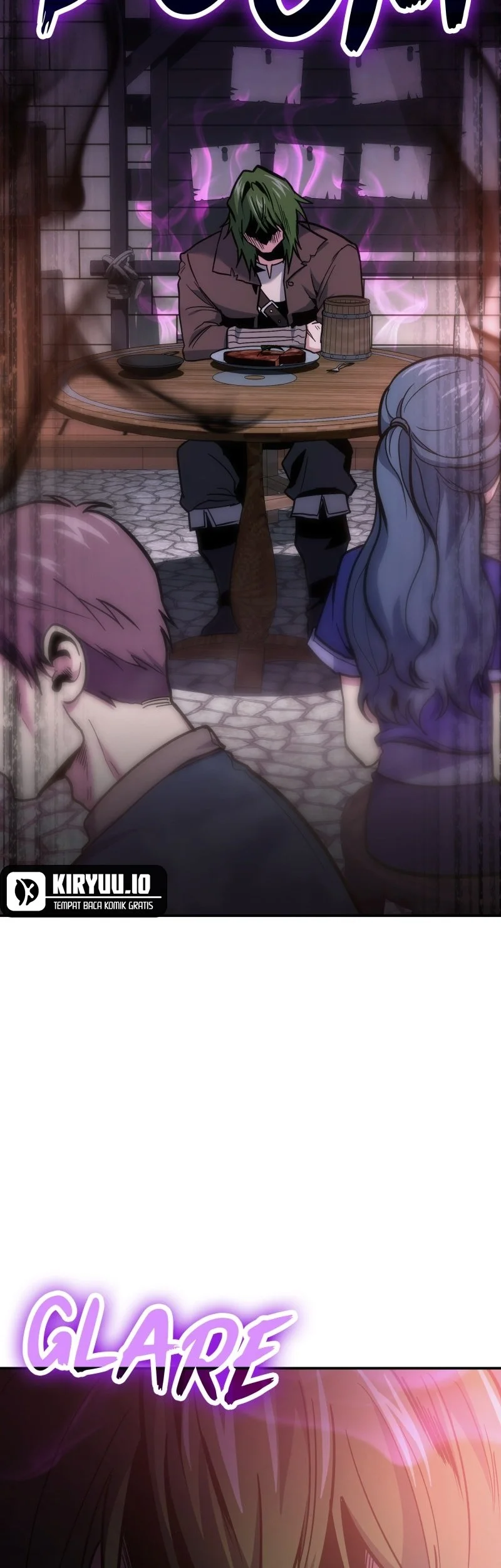 How to Live as an Illegal Healer Chapter 107 Gambar 46