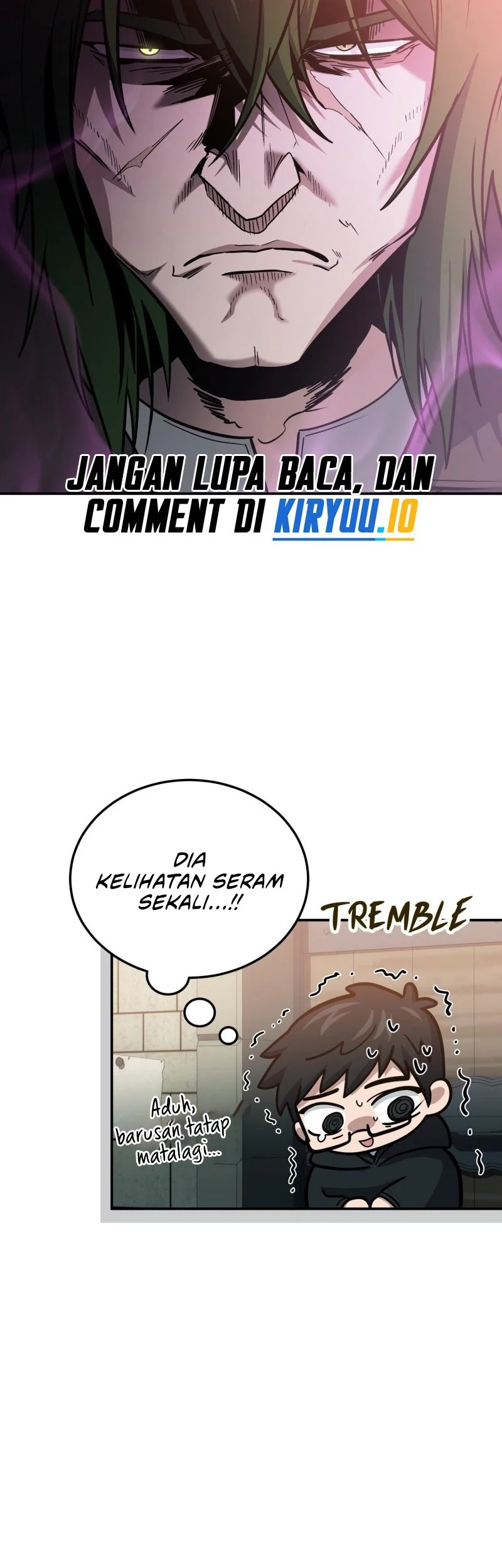 How to Live as an Illegal Healer Chapter 107 Gambar 47