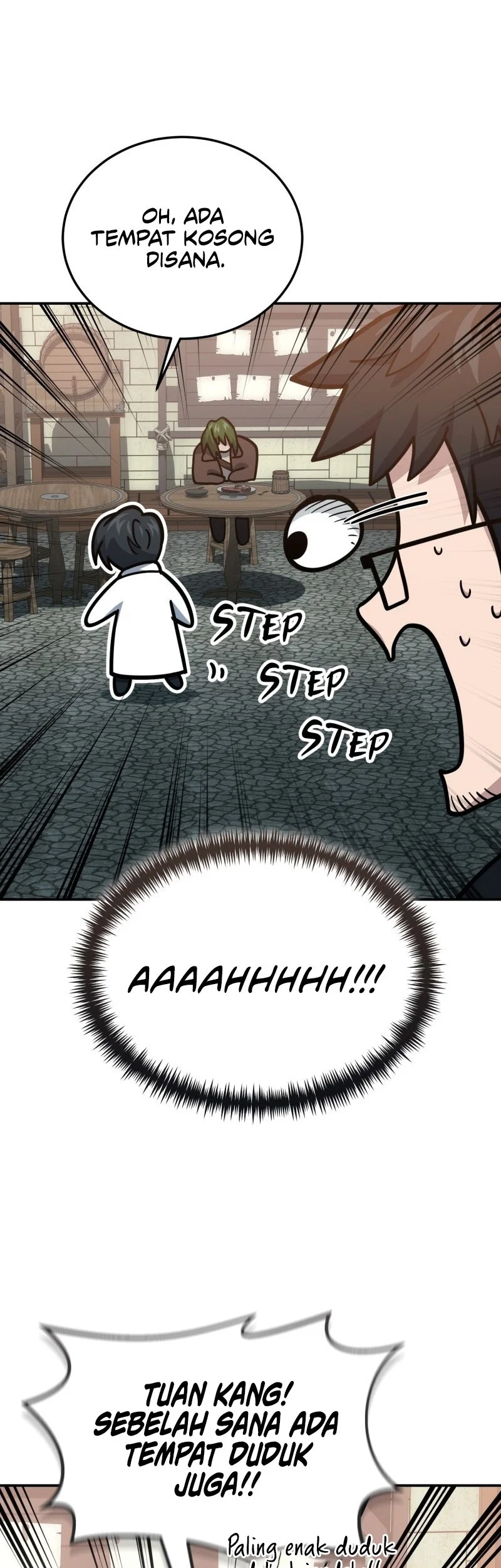 How to Live as an Illegal Healer Chapter 107 Gambar 48