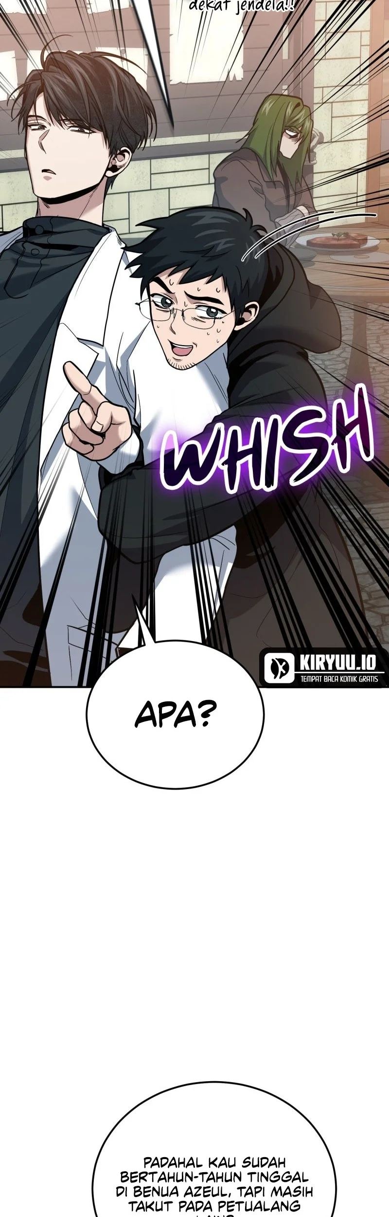 How to Live as an Illegal Healer Chapter 107 Gambar 49