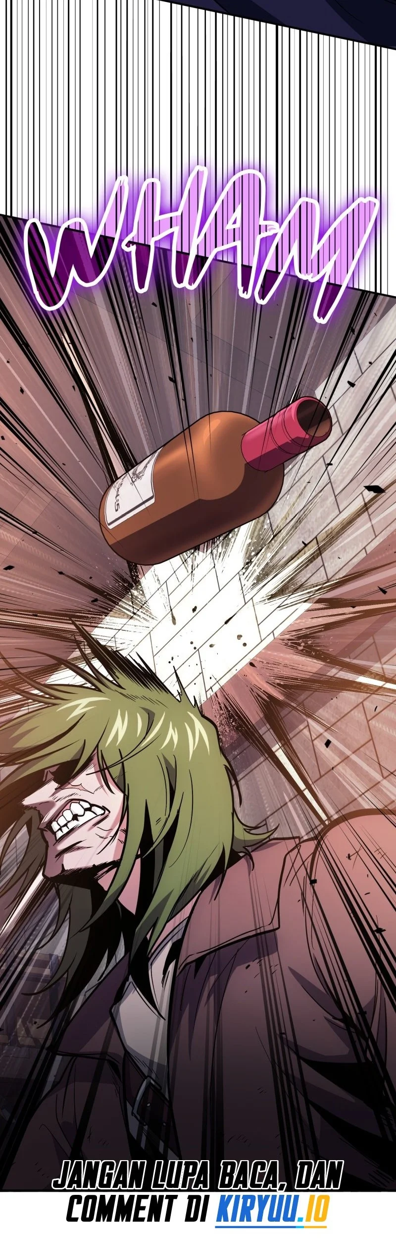 How to Live as an Illegal Healer Chapter 107 Gambar 52