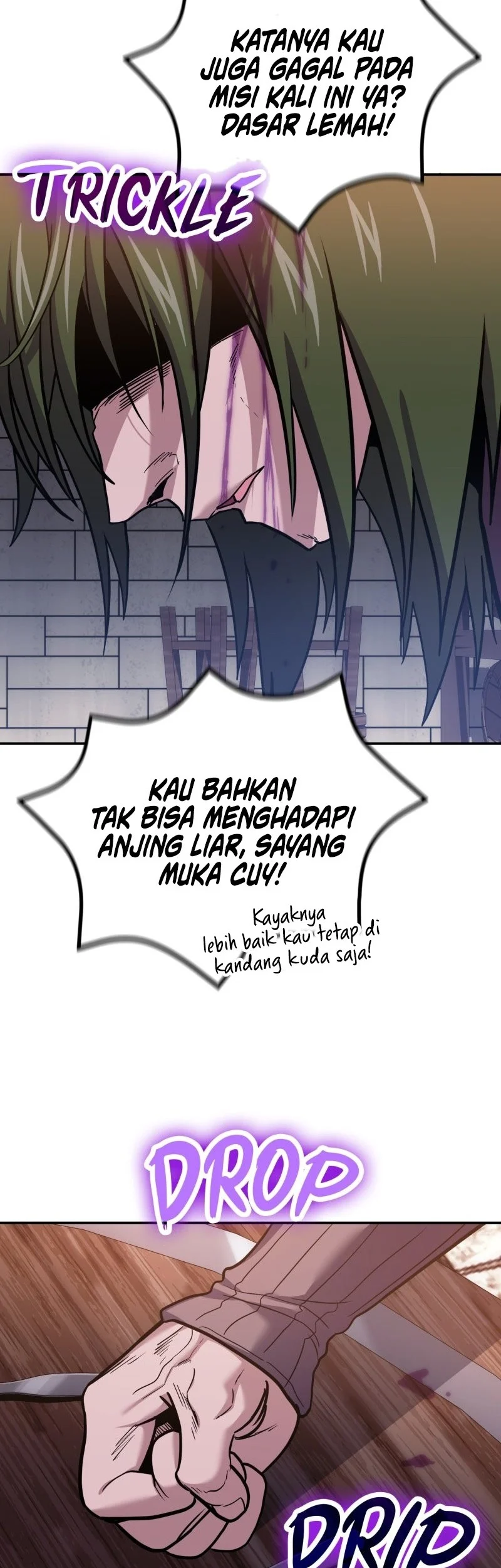How to Live as an Illegal Healer Chapter 107 Gambar 55