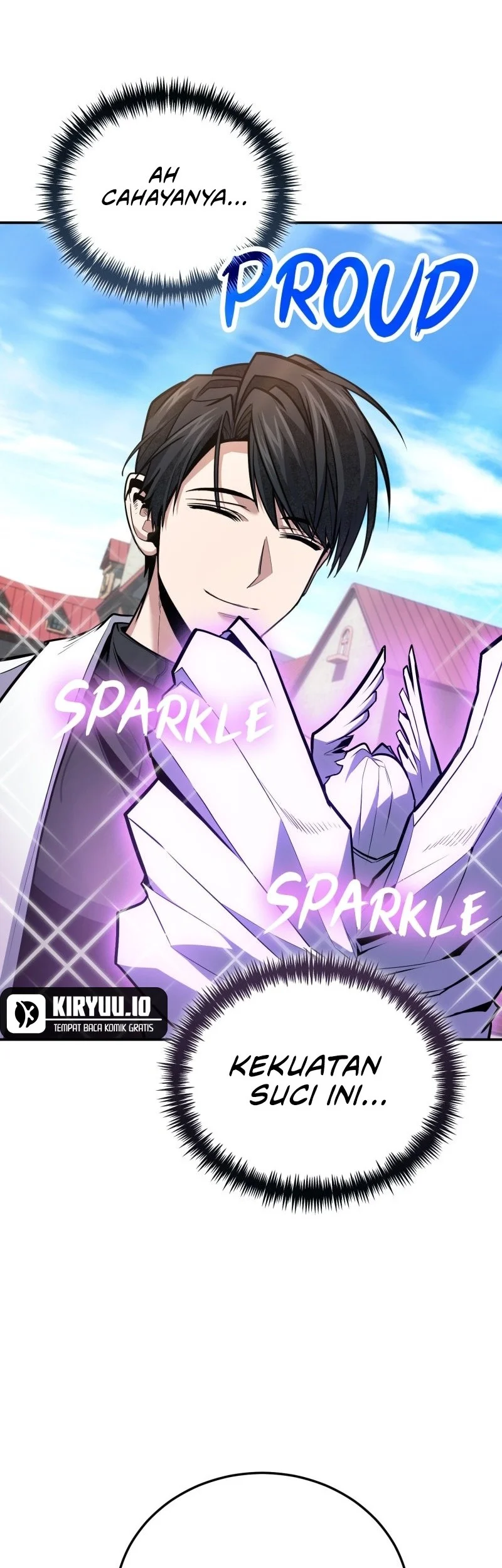 How to Live as an Illegal Healer Chapter 107 Gambar 3