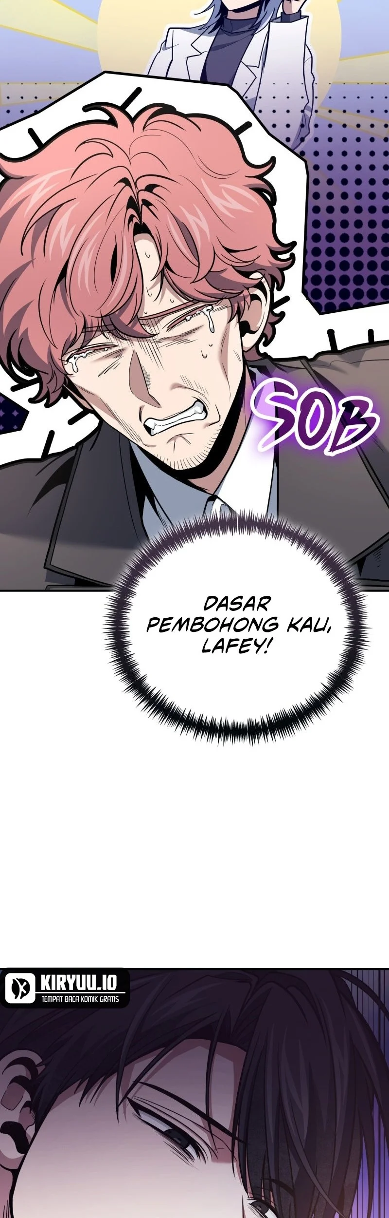 How to Live as an Illegal Healer Chapter 107 Gambar 5