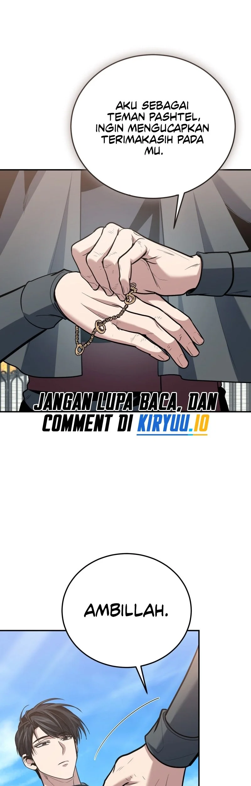 How to Live as an Illegal Healer Chapter 107 Gambar 9