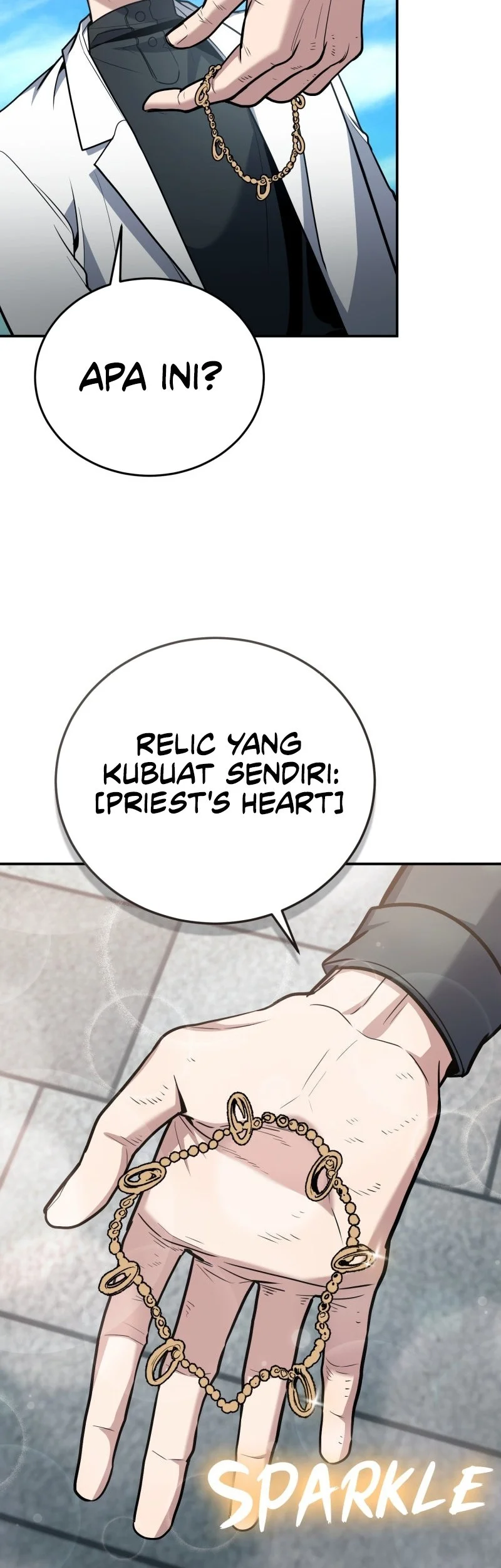 How to Live as an Illegal Healer Chapter 107 Gambar 10