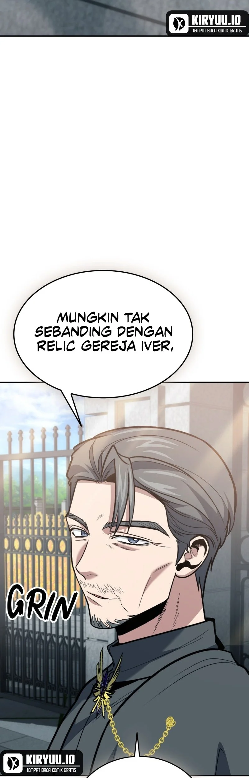 How to Live as an Illegal Healer Chapter 107 Gambar 11