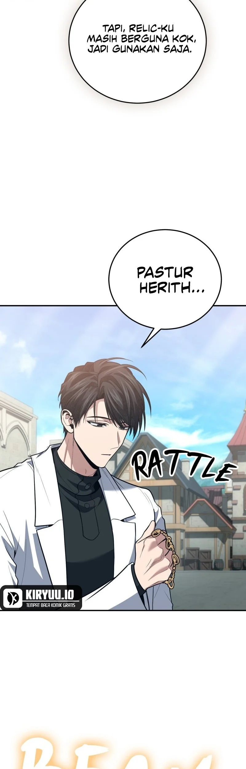 How to Live as an Illegal Healer Chapter 107 Gambar 12