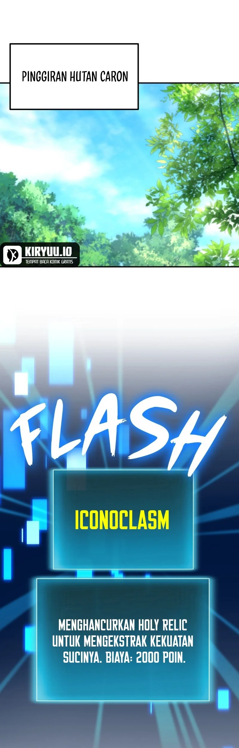 How to Live as an Illegal Healer Chapter 107 Gambar 14