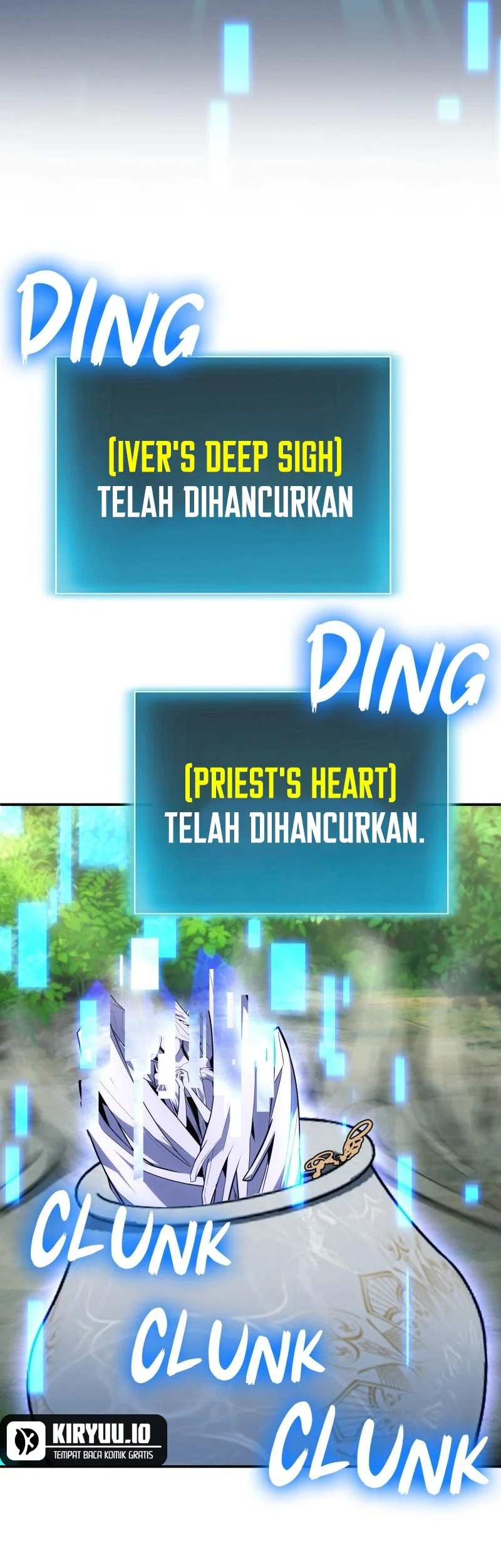 How to Live as an Illegal Healer Chapter 107 Gambar 15