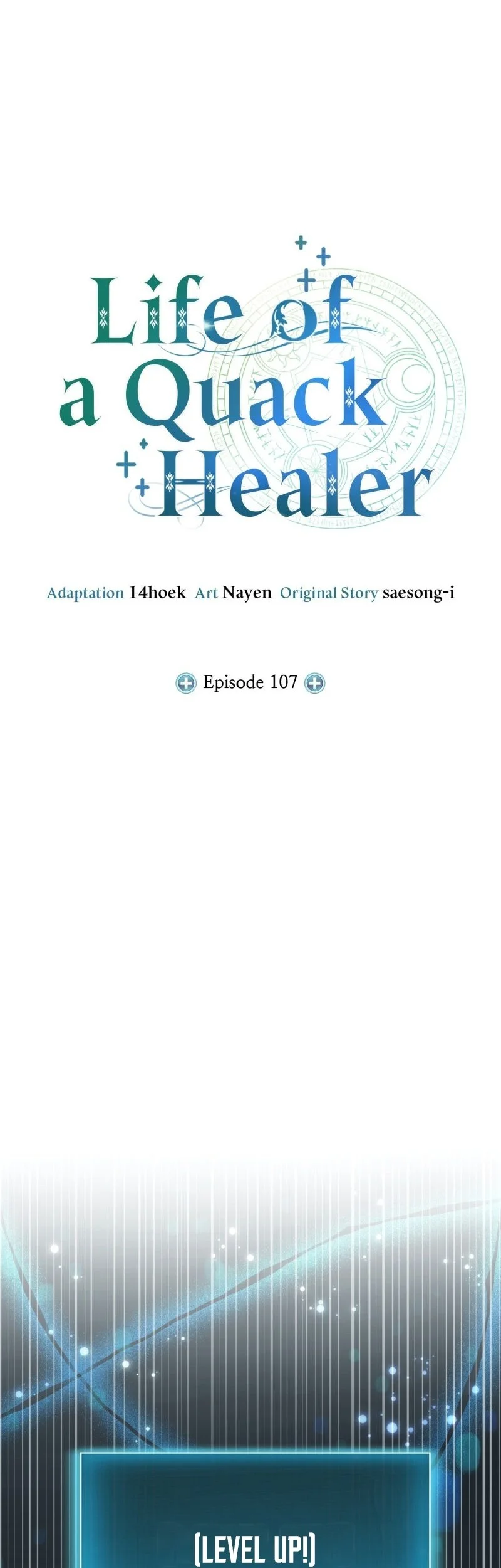 How to Live as an Illegal Healer Chapter 107 Gambar 17