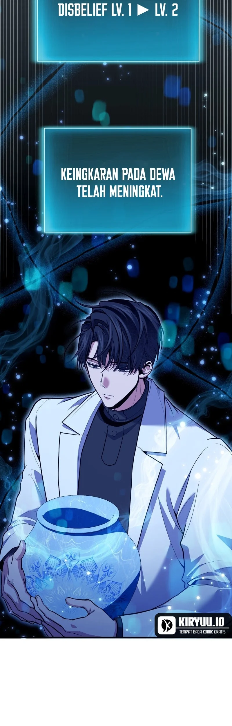 How to Live as an Illegal Healer Chapter 107 Gambar 18