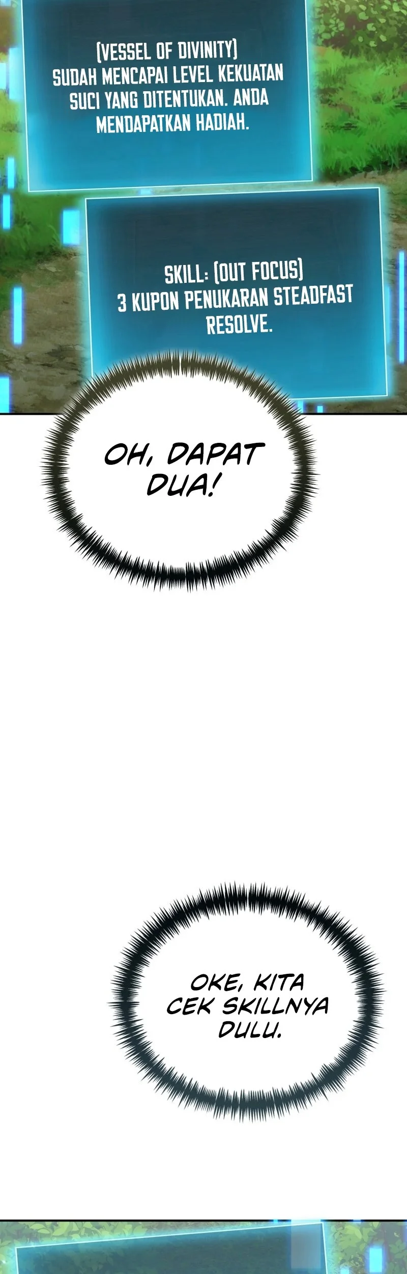 How to Live as an Illegal Healer Chapter 107 Gambar 20