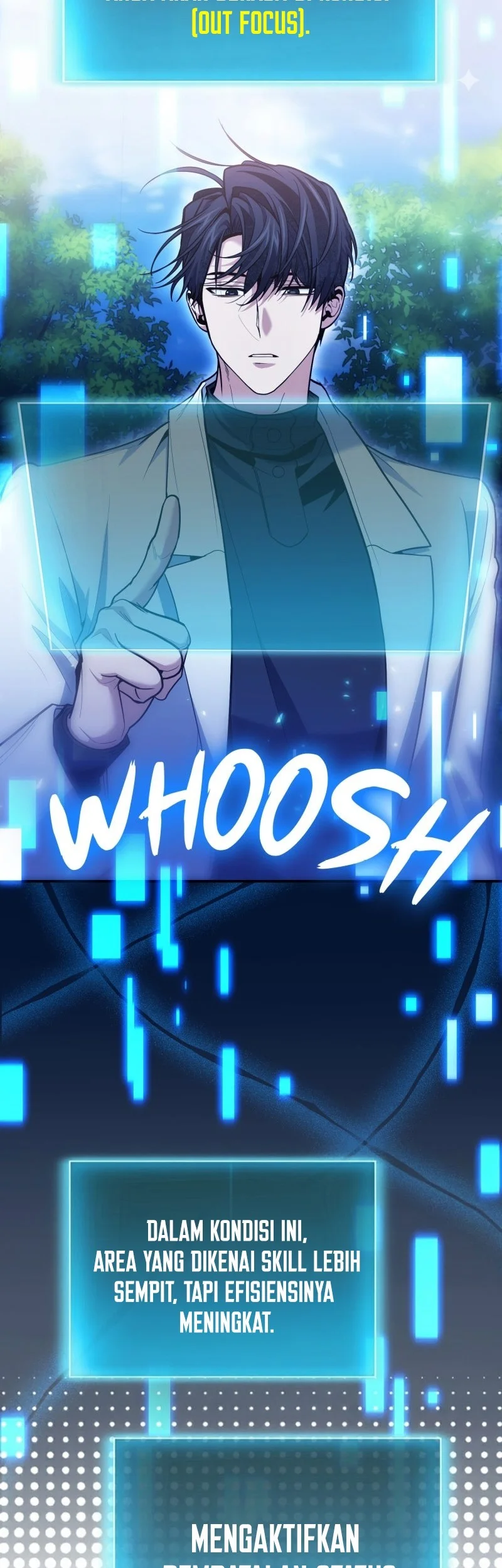 How to Live as an Illegal Healer Chapter 107 Gambar 22