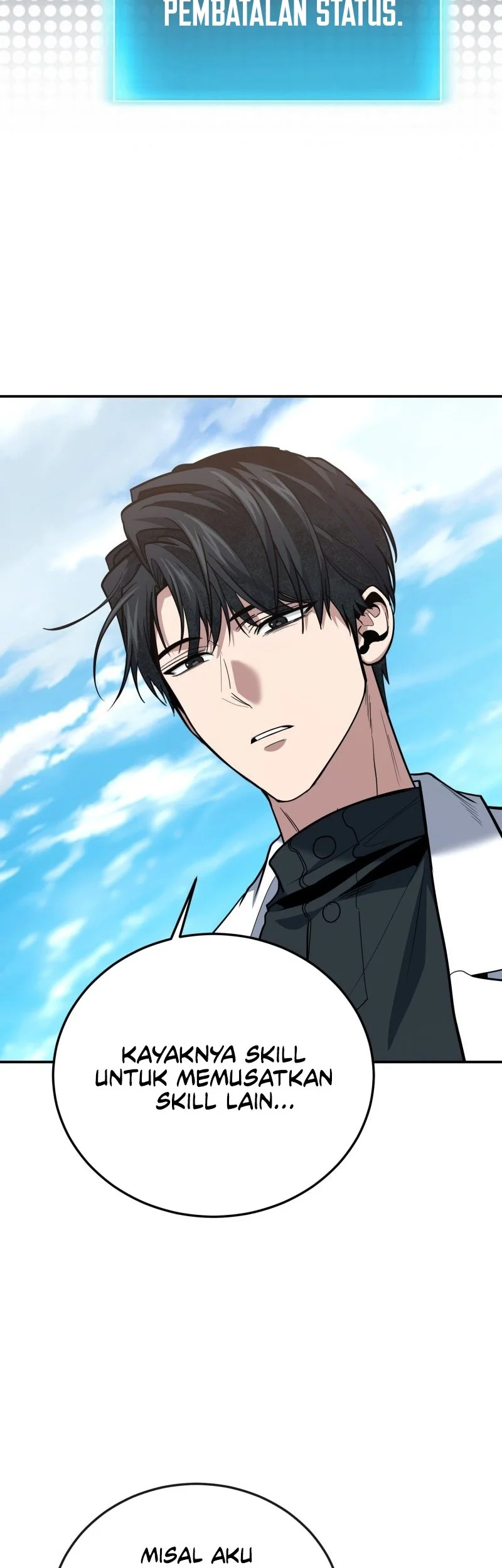 How to Live as an Illegal Healer Chapter 107 Gambar 23