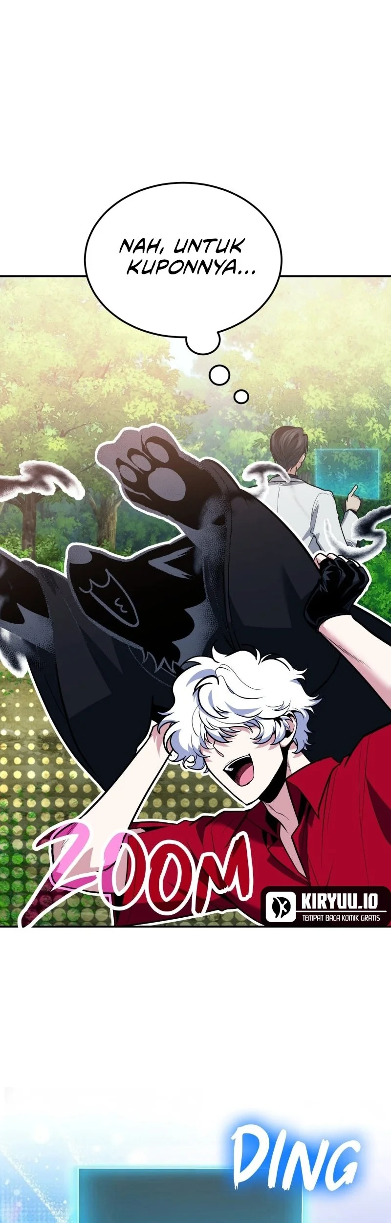 How to Live as an Illegal Healer Chapter 107 Gambar 25