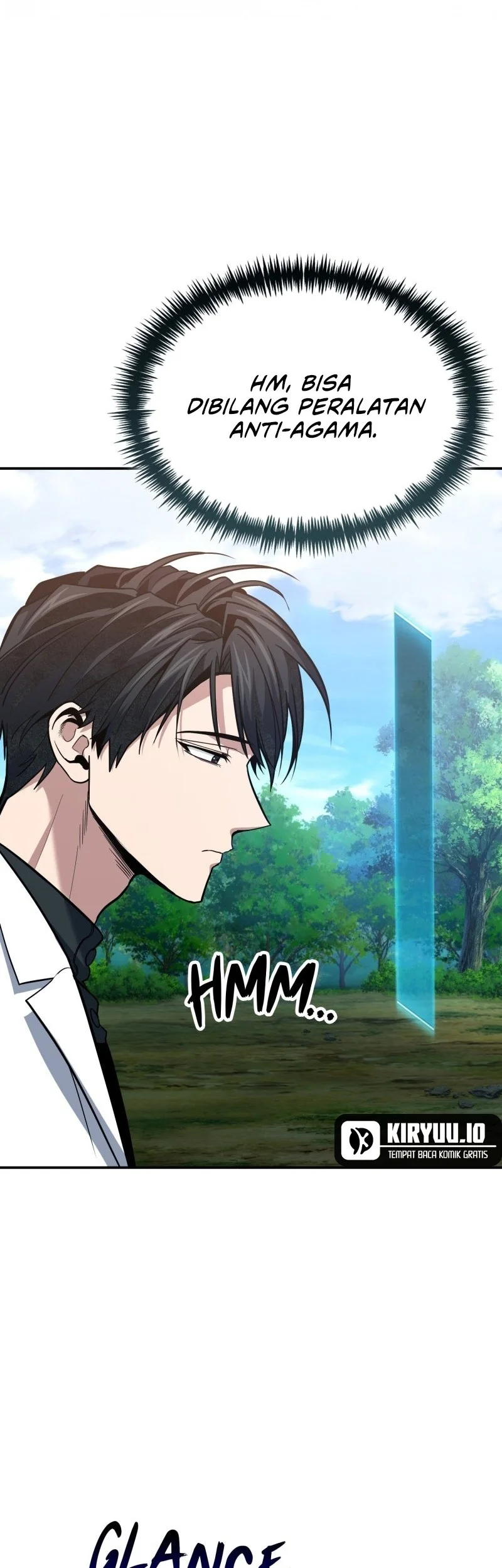 How to Live as an Illegal Healer Chapter 107 Gambar 27