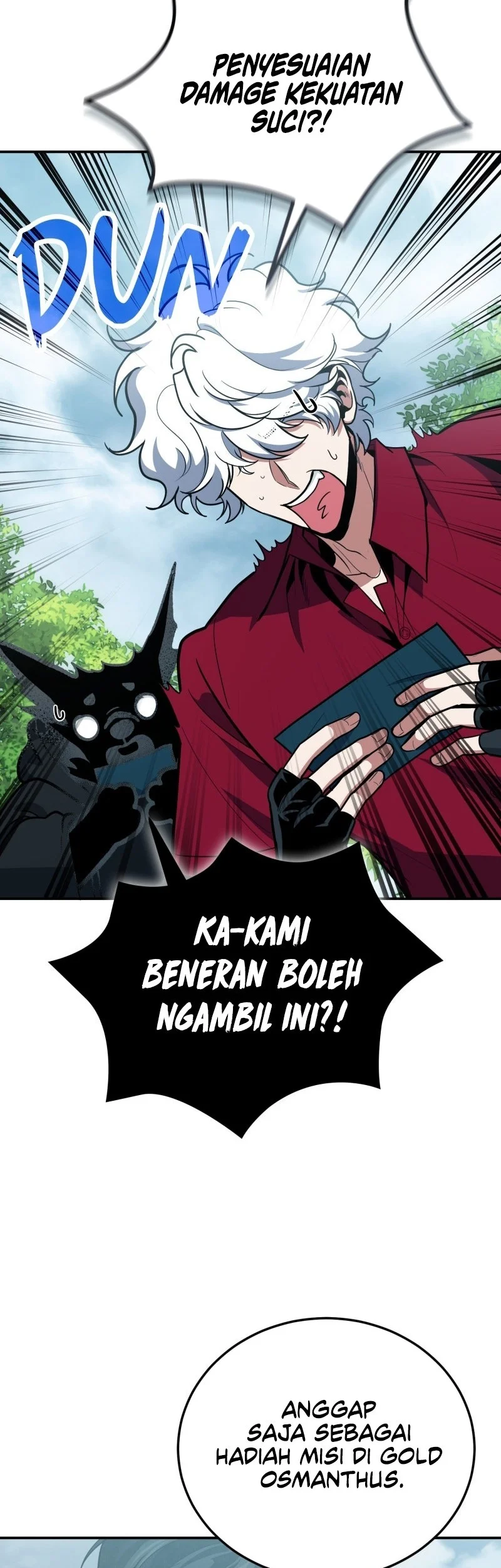 How to Live as an Illegal Healer Chapter 107 Gambar 30