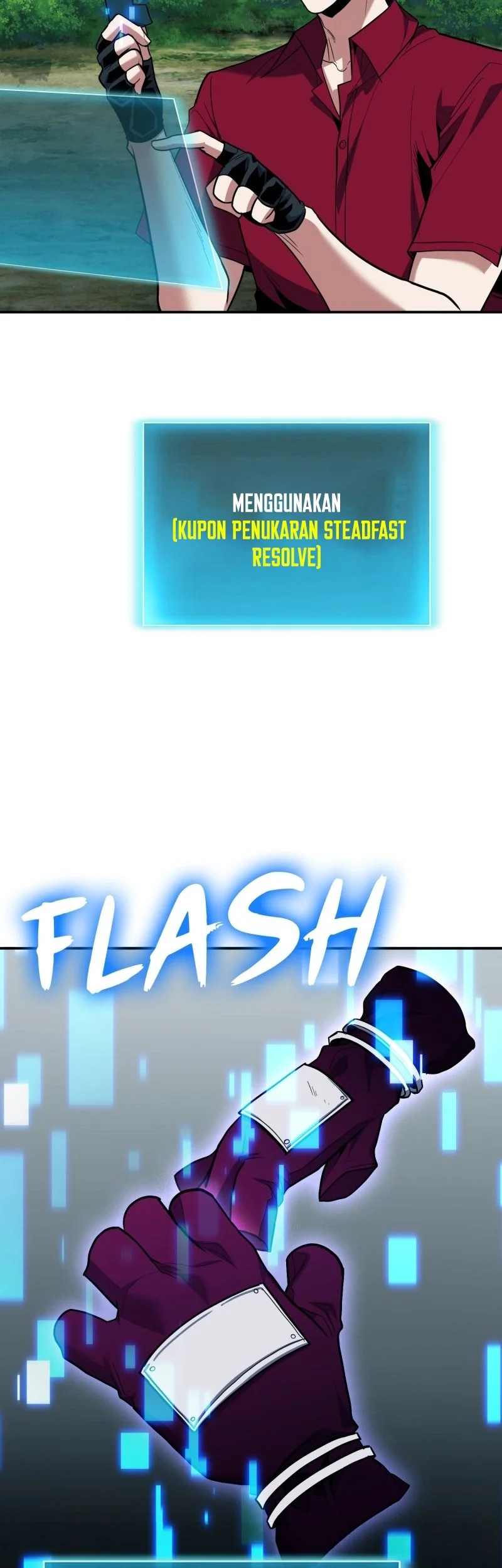 How to Live as an Illegal Healer Chapter 107 Gambar 32