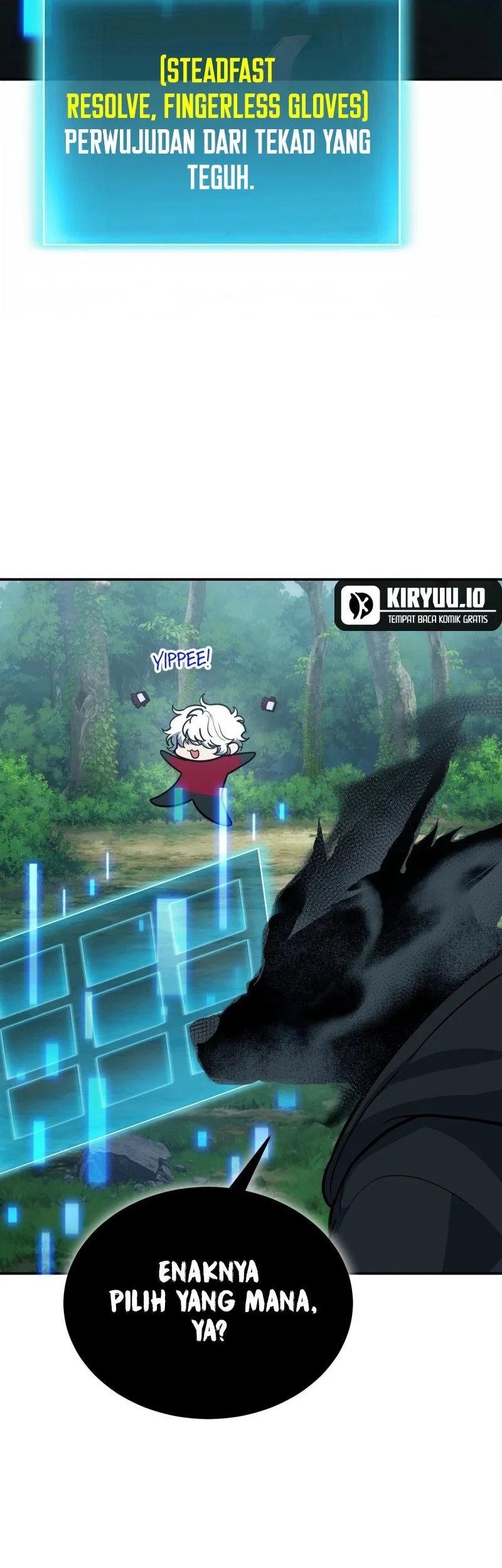 How to Live as an Illegal Healer Chapter 107 Gambar 33