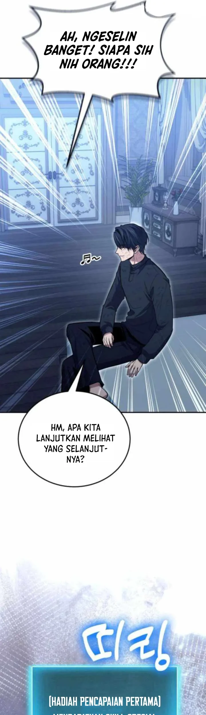 How to Live as an Illegal Healer Chapter 125 Gambar 47