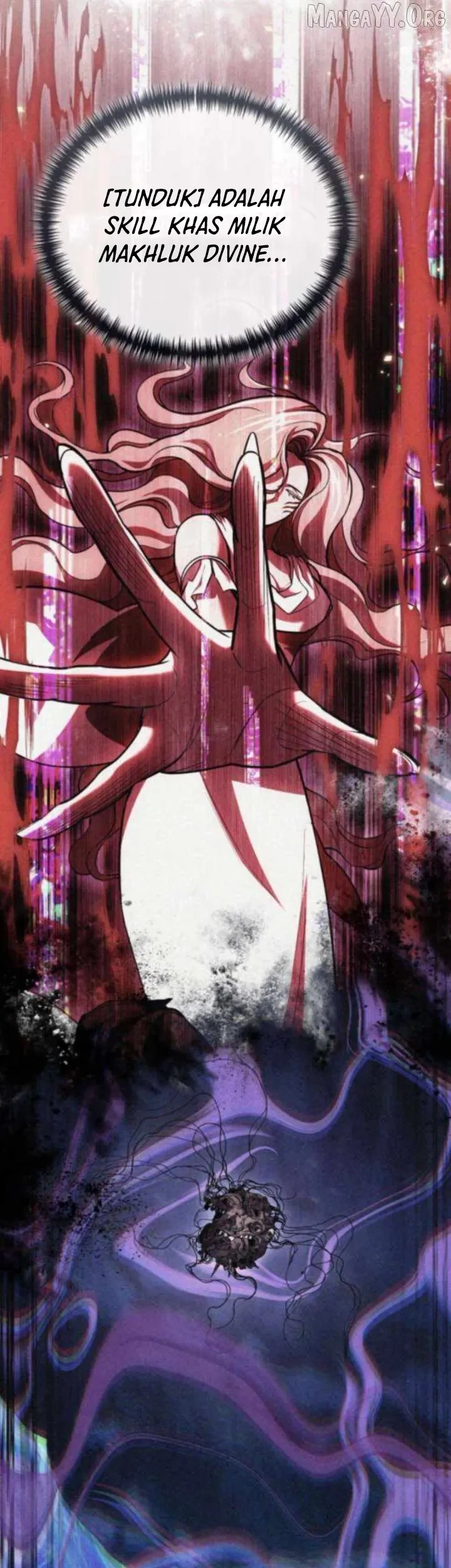 How to Live as an Illegal Healer Chapter 125 Gambar 53