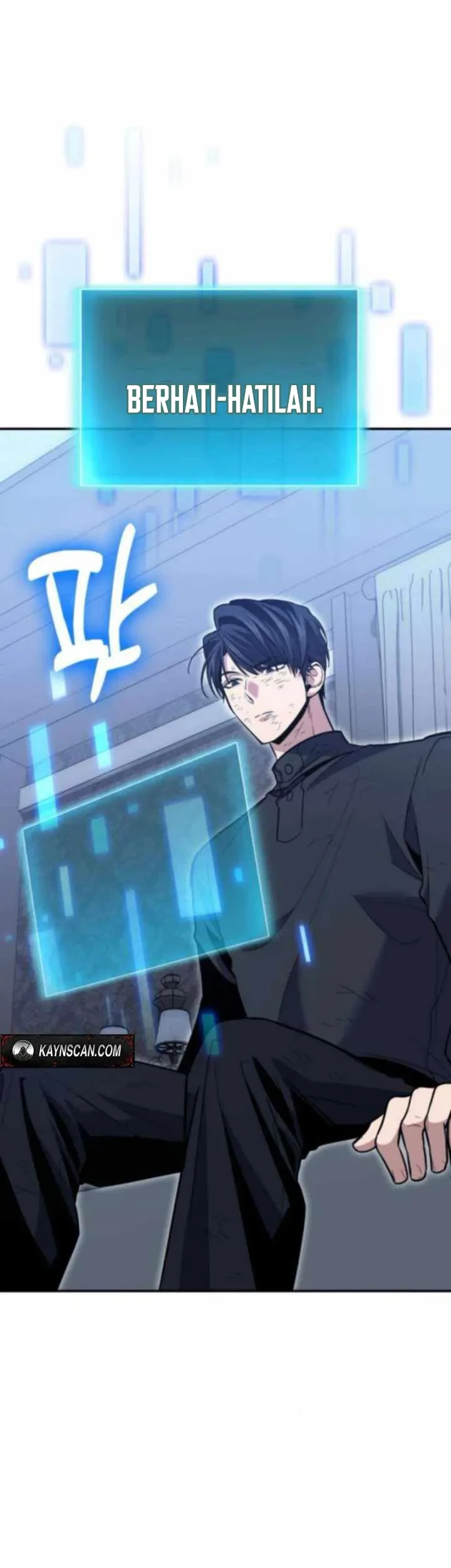 How to Live as an Illegal Healer Chapter 125 Gambar 55