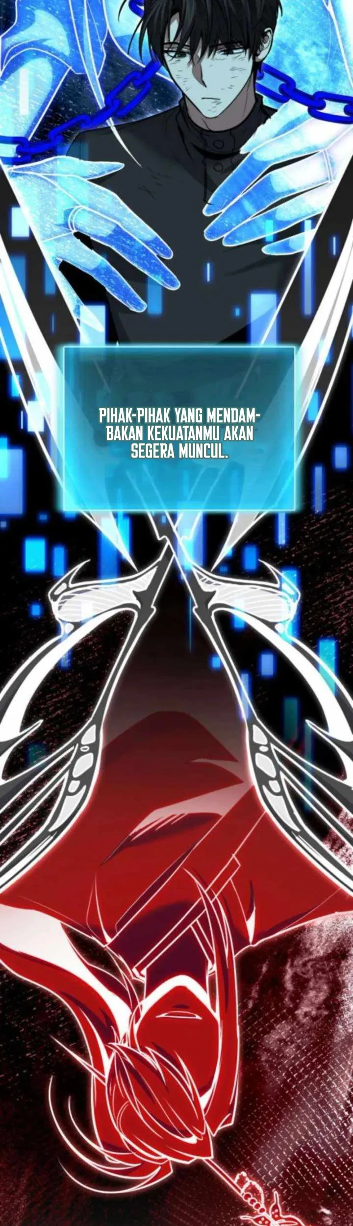 How to Live as an Illegal Healer Chapter 125 Gambar 57