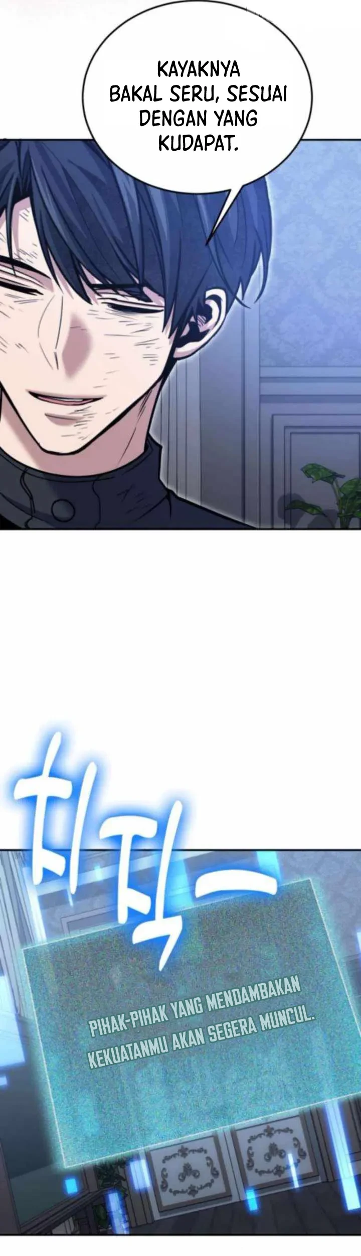 How to Live as an Illegal Healer Chapter 125 Gambar 59