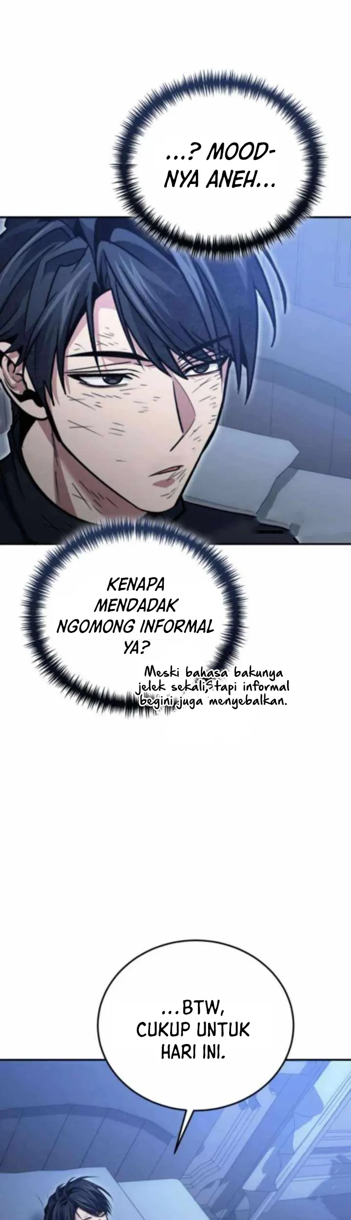 How to Live as an Illegal Healer Chapter 125 Gambar 61