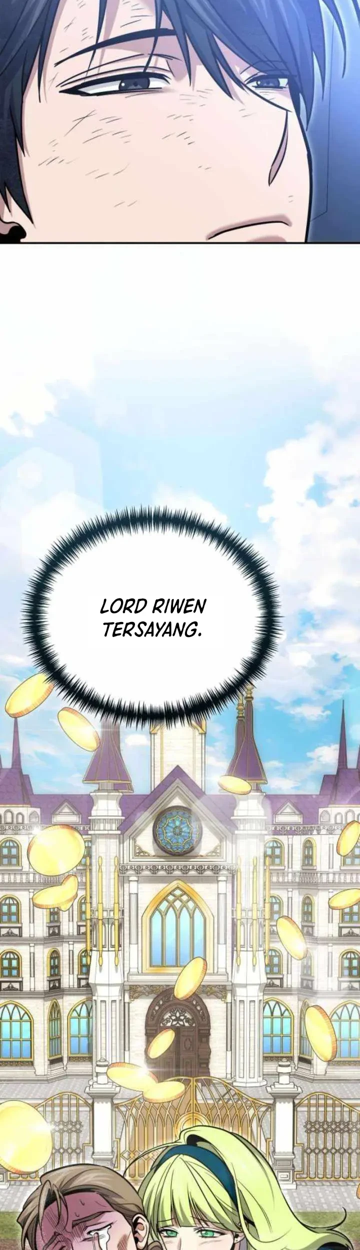 How to Live as an Illegal Healer Chapter 125 Gambar 63