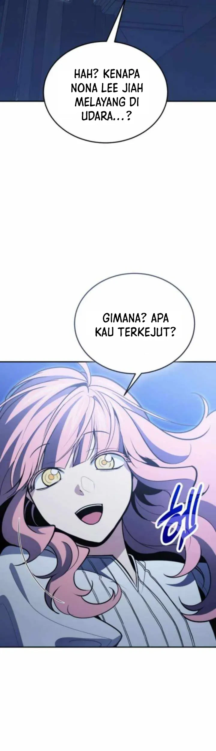 How to Live as an Illegal Healer Chapter 125 Gambar 3