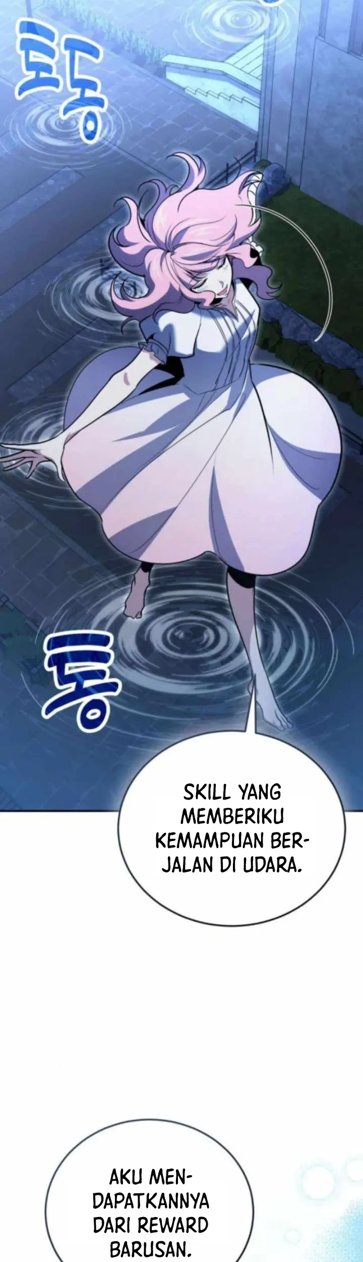 How to Live as an Illegal Healer Chapter 125 Gambar 5